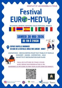 Euro Med'Up 2026